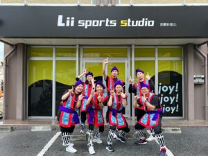 【沖縄初進出】Lii sports studio那覇新都心がオープン！