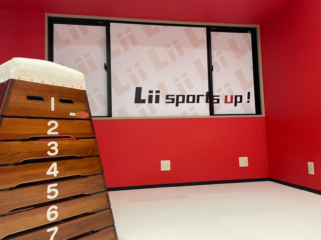 【関西初出店】Lii sports up ! 神戸元町がオープン！