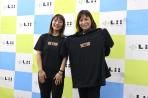 元バレーボール女子日本代表 竹下佳江氏とのパートナー契約を締結