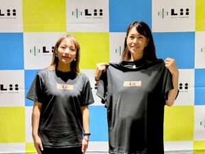 日本初のプロラクロスプレイヤー 山田幸代氏とのパートナー契約を締結
