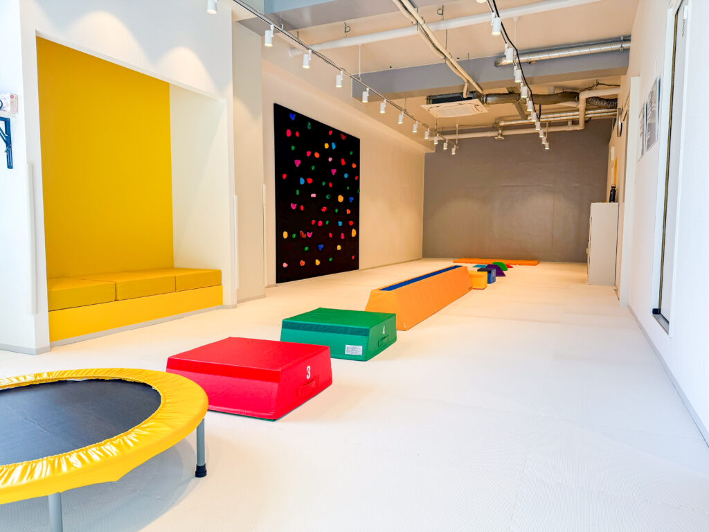 那覇市２店舗目 児童発達支援「Lii sports studio」が首里にOPEN！