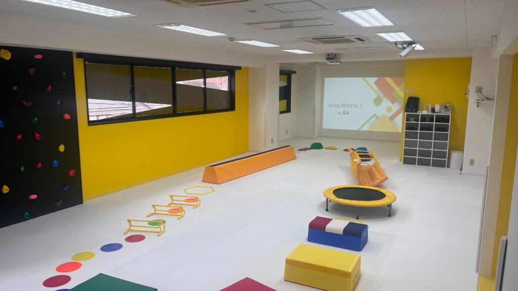 児童発達支援Lii sports studio 桃谷がOPEN！！