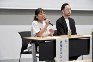 8月18日（火）「運動で子どもの可能性を広げる ー 名古屋発スタートアップの挑戦」で登壇しました！